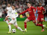 Mbappe misses penalty as Liverpool exact revenge on Real Madrid