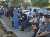 Early results in Namibia indicate two-way race as some parties call for vote counting halt