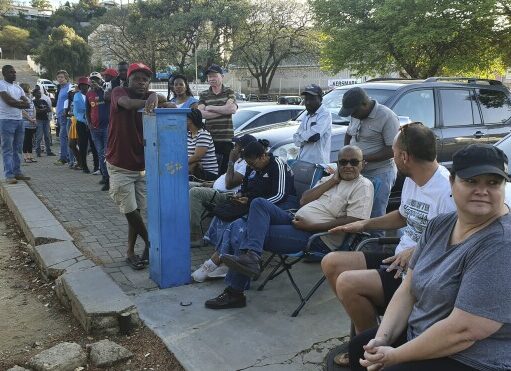 Early results in Namibia indicate two-way race as some parties call for vote counting halt