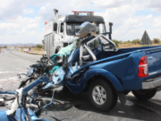 Human error causes 72% of accidents in Namibia