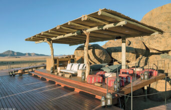 Namibia is top destination for tourists in 2025