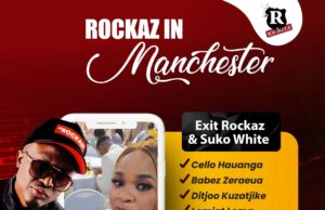 Exit Rockaz lands in UK for End of Year Show